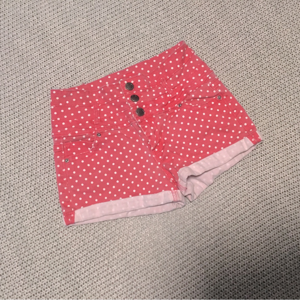 High waisted Shorts Size 6